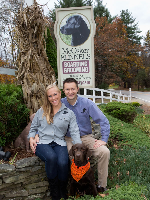 McOsker Kennels Owners